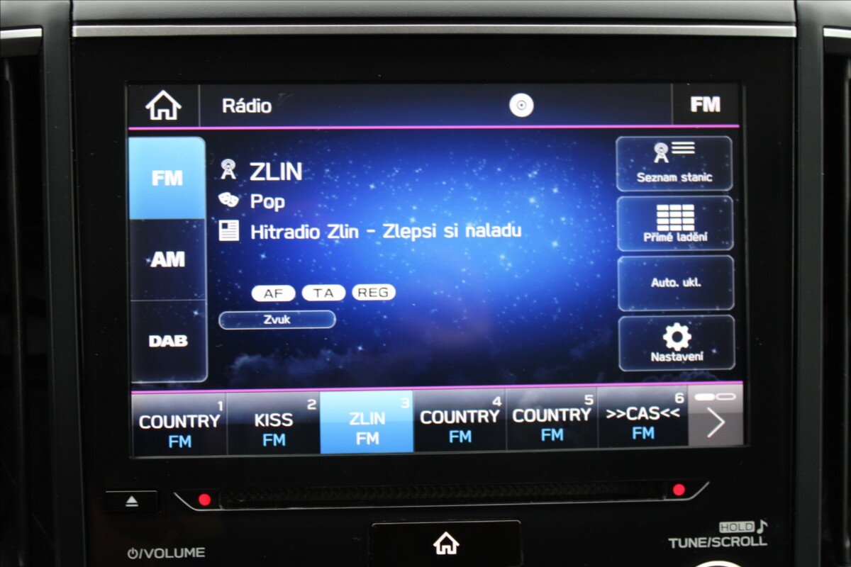 Subaru Forester SUV / Terénní 2,0 l 110 kw