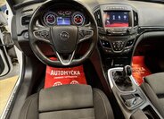 Opel Insignia Kombi 2,0 l 120 kw