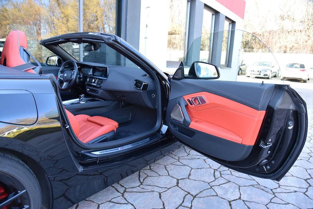 BMW Z4 Kabriolet 3,0 l 250 kw