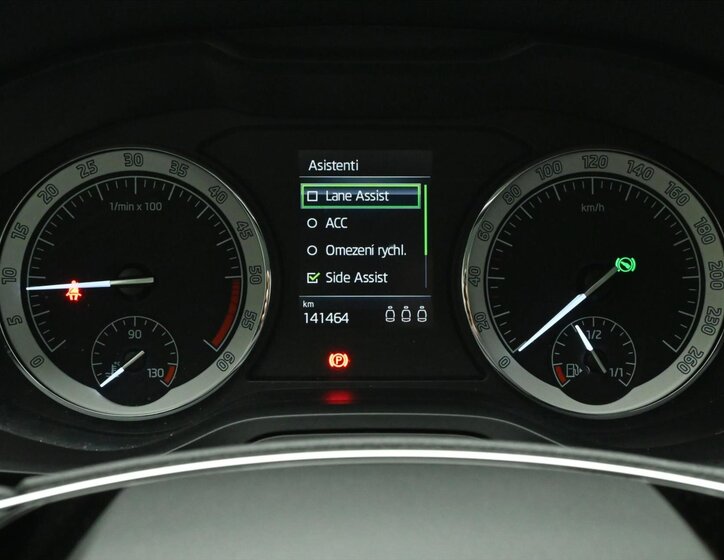 Škoda Kodiaq SUV 2,0 l 147 kw