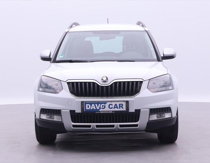 Škoda Yeti SUV / Terénní 1,4 l 90 kw