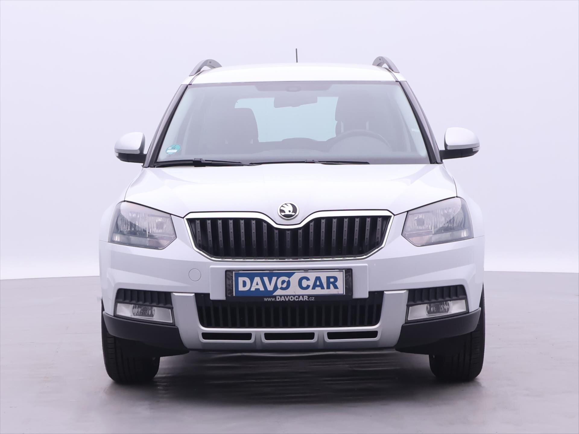 Škoda Yeti SUV / Terénní 1,4 l 90 kw