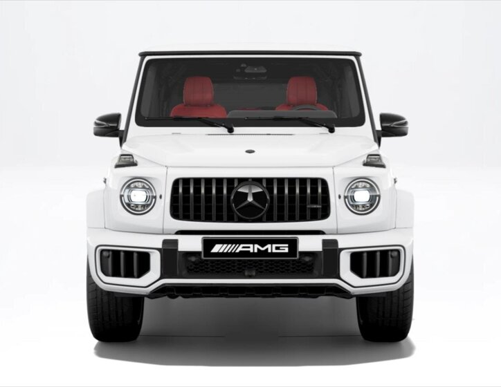 Mercedes-Benz Třídy G Ostatní 4,0 l 430 kw