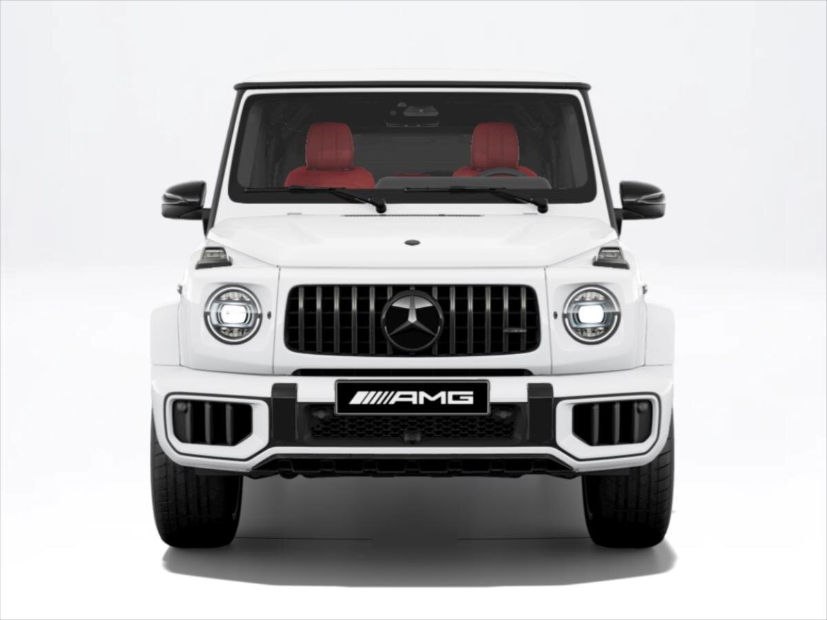 Mercedes-Benz Třídy G Ostatní 4,0 l 430 kw