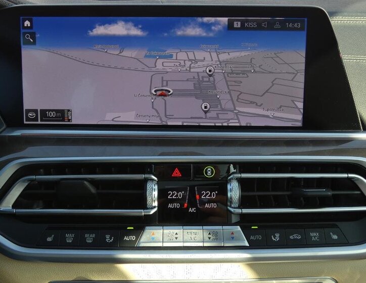 BMW X5 SUV / Terénní 3,0 l 245 kw