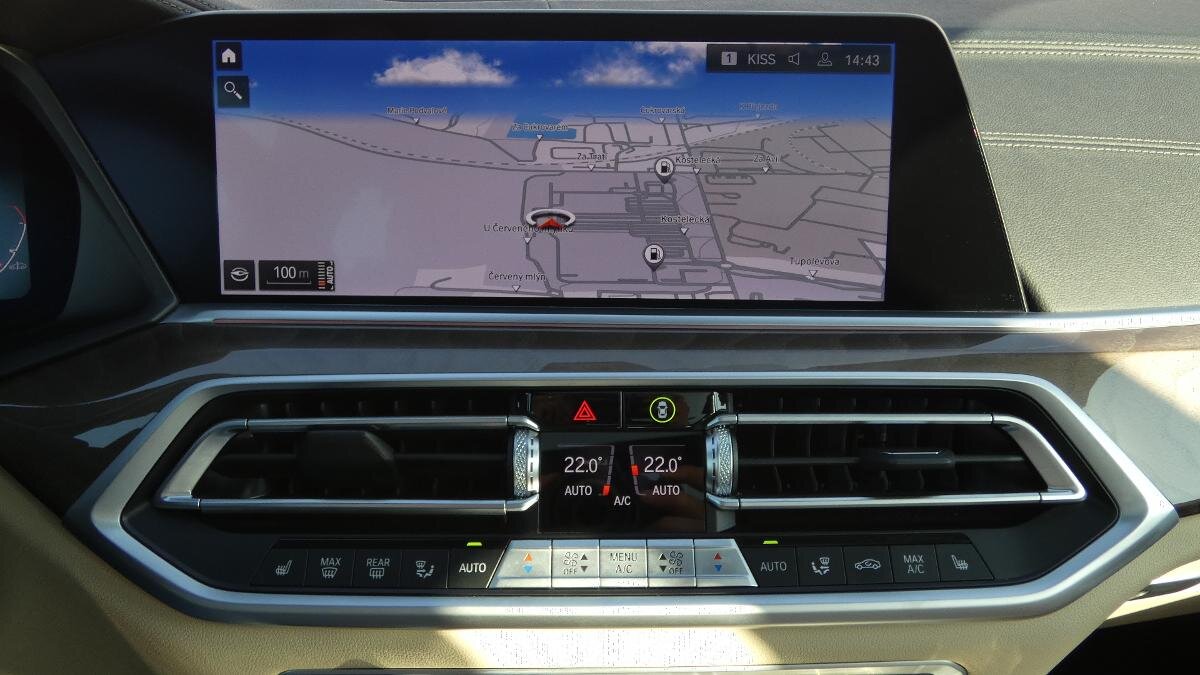 BMW X5 SUV / Terénní 3,0 l 245 kw