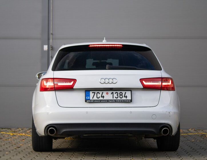 Audi A6 6