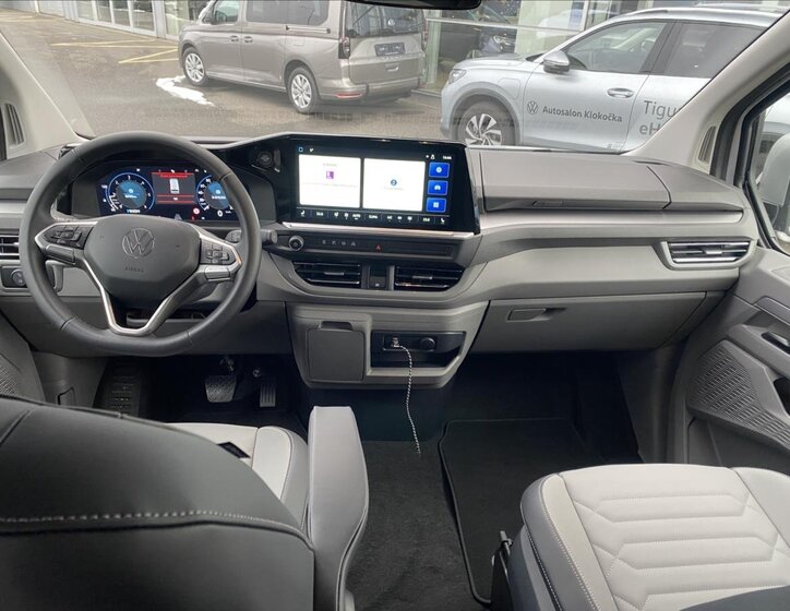 Volkswagen Caravelle VAN / Minibus 2,0 l 125 kw