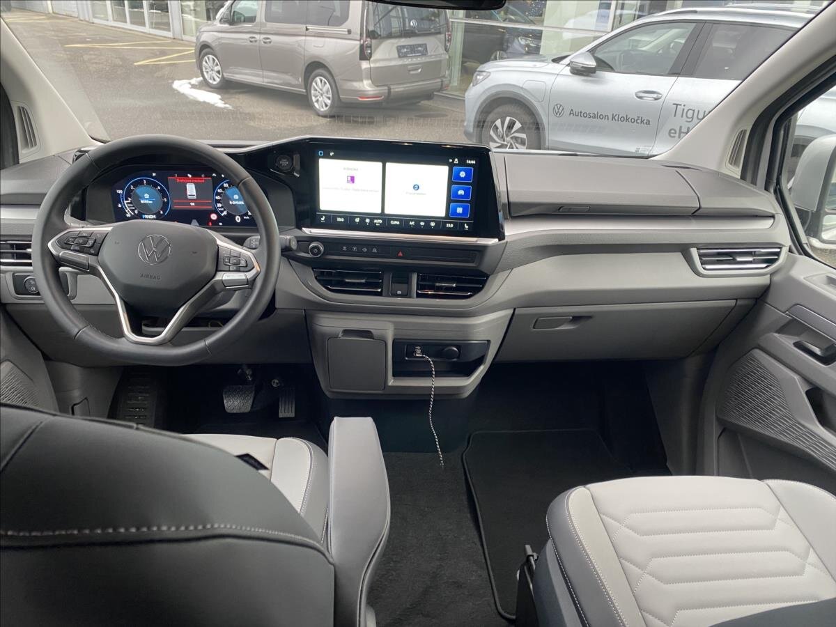 Volkswagen Caravelle VAN / Minibus 2,0 l 125 kw