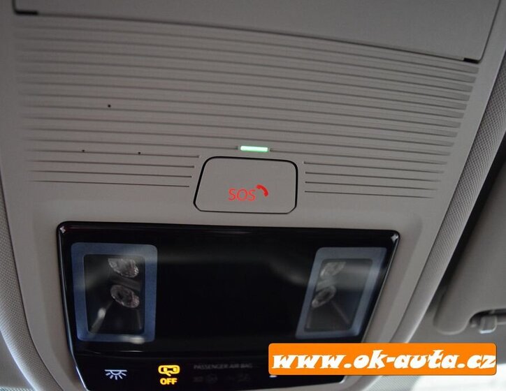 Škoda Octavia Kombi 2,0 l 85 kw