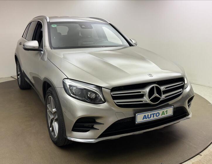Mercedes-Benz GLC 3