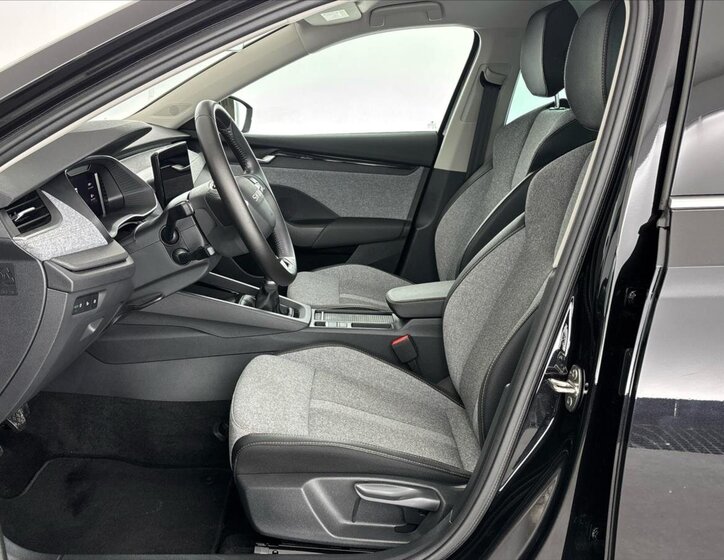 Škoda Octavia Liftback 1,5 l 110 kw