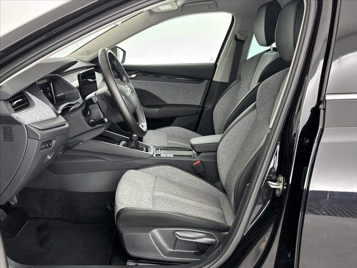 Škoda Octavia Liftback 1,5 l 110 kw