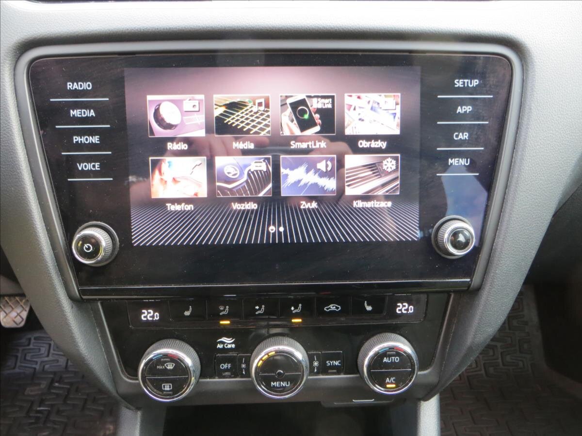 Škoda Octavia Kombi 1,6 l 85 kw