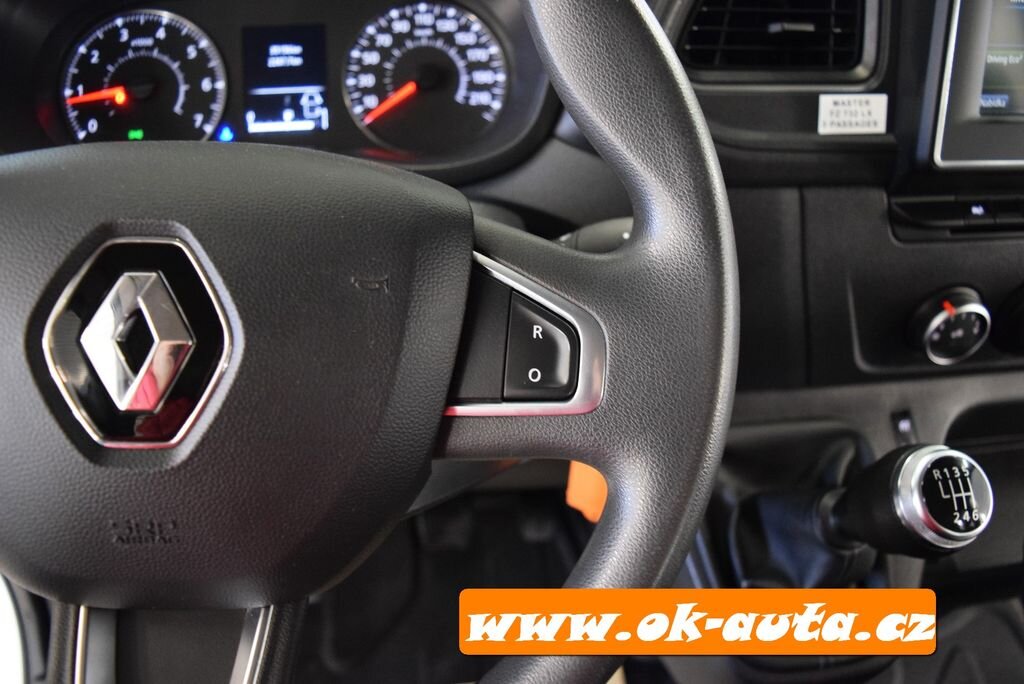 Renault Master Skříň 2,3 l 100 kw