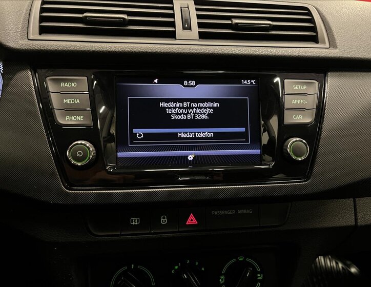 Škoda Fabia Kombi 999,0 70 kw