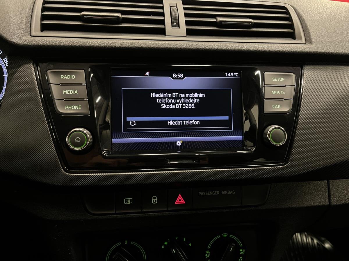 Škoda Fabia Kombi 999,0 70 kw