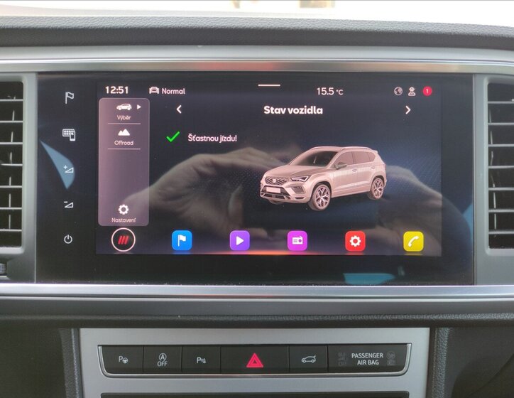 Seat Ateca SUV 2,0 l 110 kw