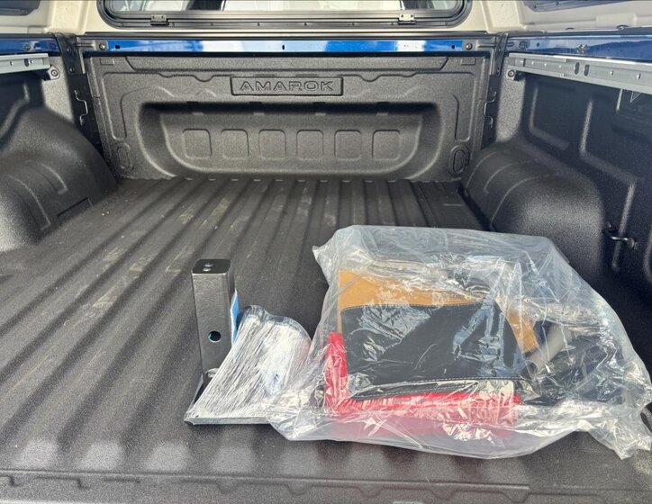 Volkswagen Amarok Pick-up 3,0 l 177 kw