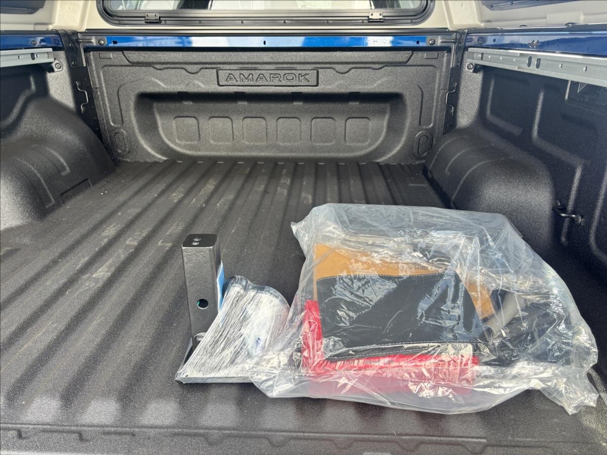 Volkswagen Amarok Pick-up 3,0 l 177 kw