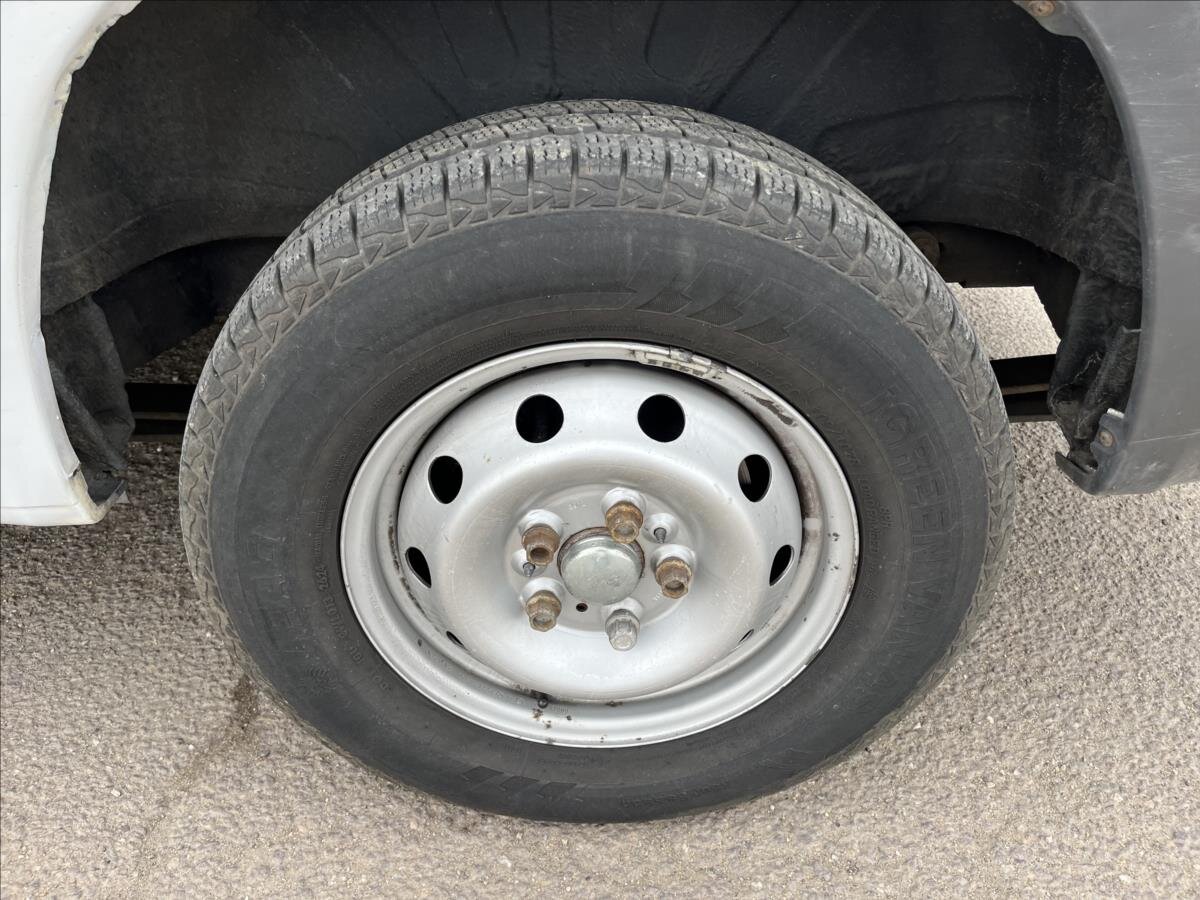 Peugeot Boxer Skříň 2,2 l 96 kw