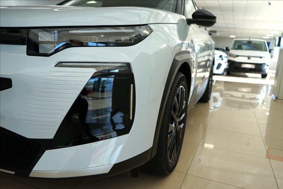 Citroën C5 Aircross SUV 1,7 l 110 kw