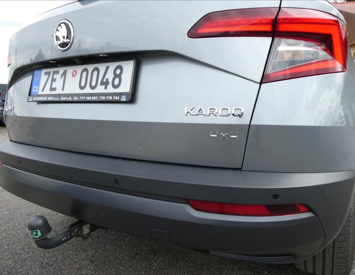 Škoda Karoq SUV / Terénní 2,0 l 110 kw