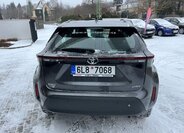 Toyota Yaris Cross Hatchback 1,5 l 68 kw