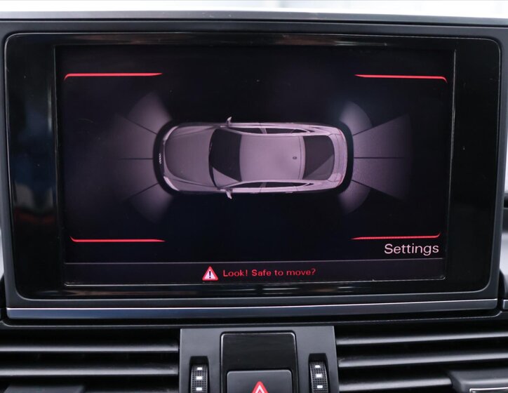 Audi A7 Hatchback 3,0 l 180 kw