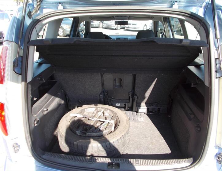 Škoda Roomster 13