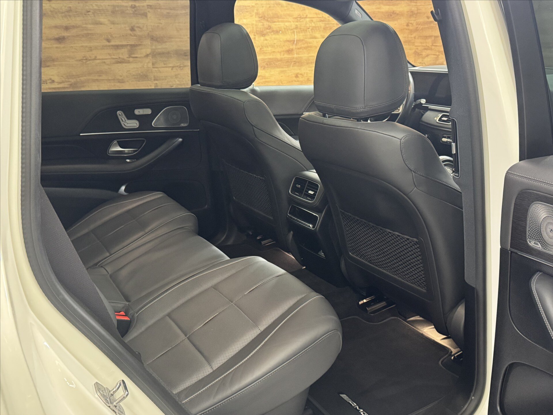 Mercedes-Benz GLS SUV / Terénní 2,9 l 243 kw