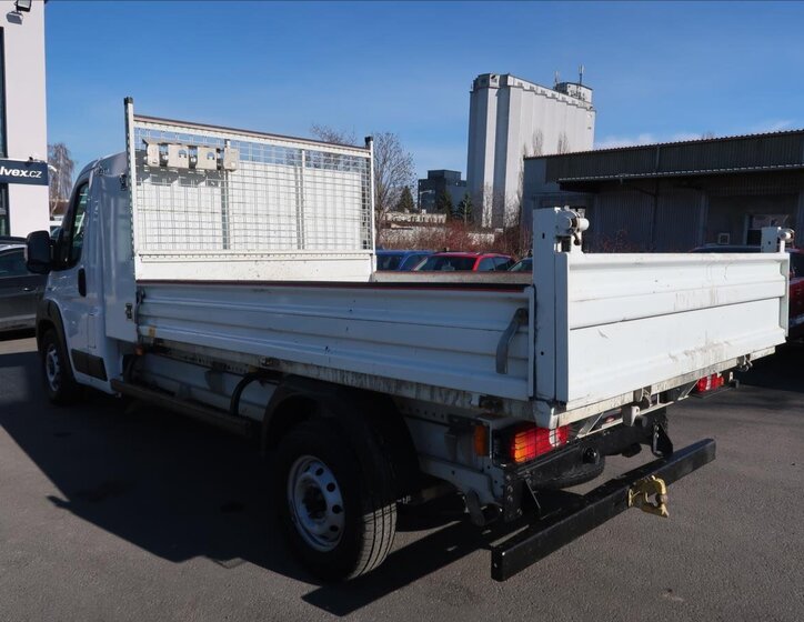 Fiat Ducato Sklápěč 2,3 l 103 kw