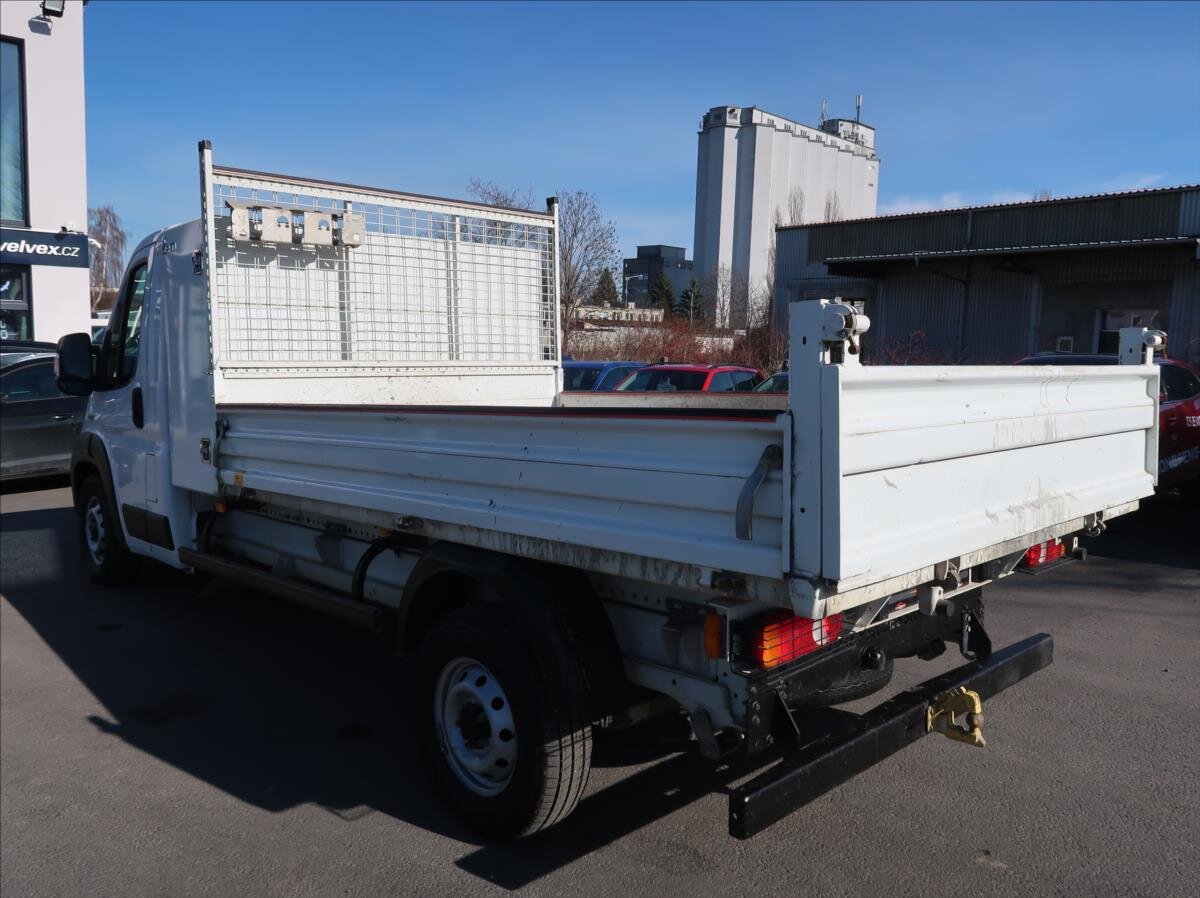 Fiat Ducato Sklápěč 2,3 l 103 kw