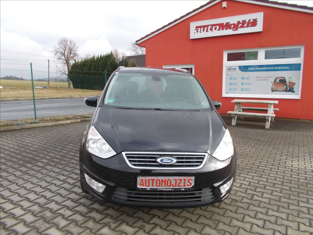 Ford Galaxy MPV 2,0 l 103 kw