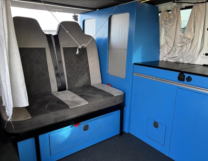 Ford Transit Custom Ostatní 2,0 l 96 kw