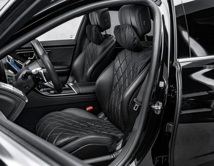 Mercedes-Benz Třídy S 13