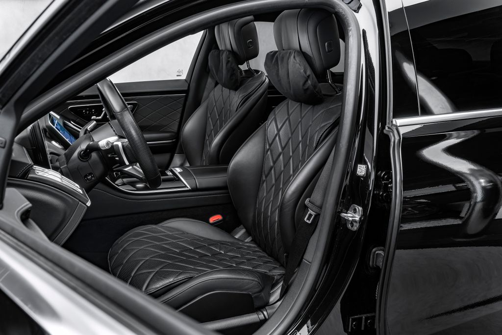 Mercedes-Benz Třídy S