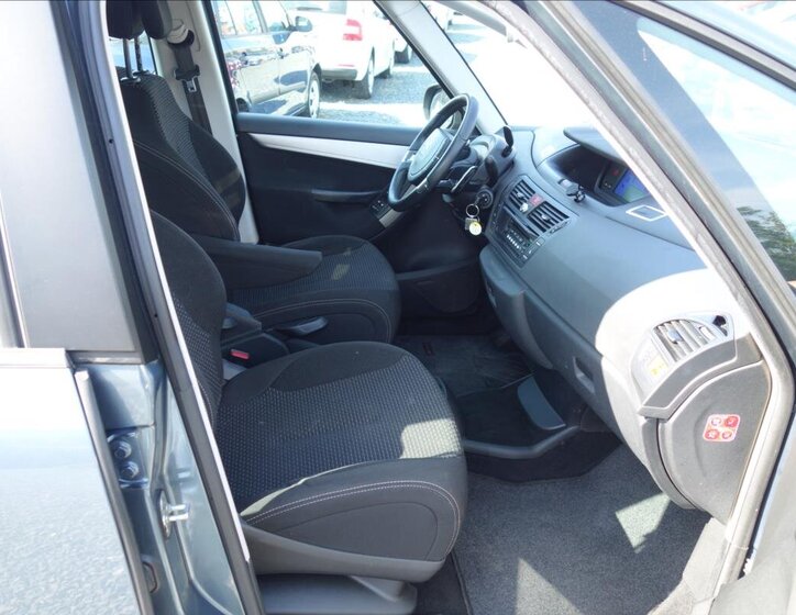 Citroën Grand C4 Picasso MPV 1,6 l 80 kw