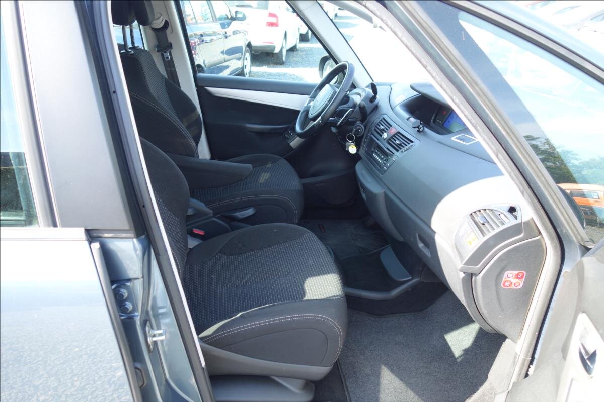Citroën Grand C4 Picasso MPV 1,6 l 80 kw