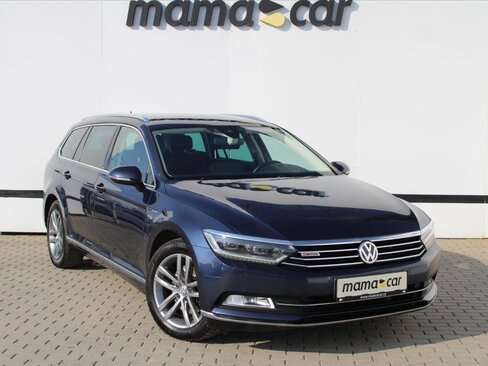 Volkswagen Passat Kombi 2,0 l 140 kw