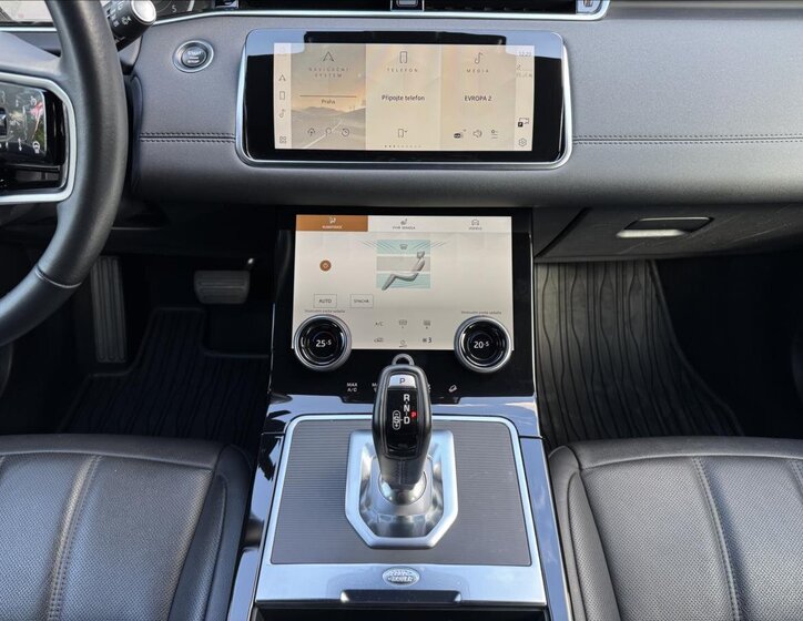 Land Rover Range Rover Evoque 16