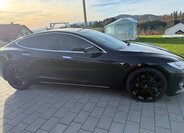 Tesla Model S Sedan 0,0 0