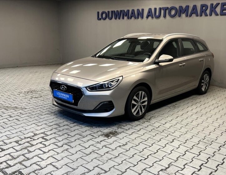 Hyundai i30 1