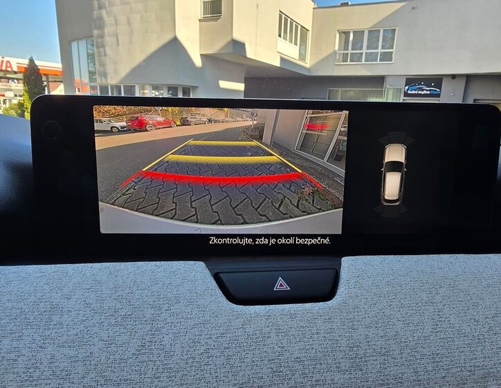 Mazda CX SUV / Terénní 2,5 l 241 kw