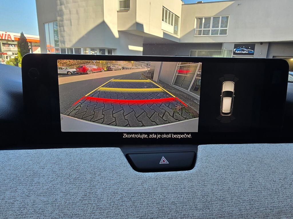 Mazda CX SUV / Terénní 2,5 l 241 kw