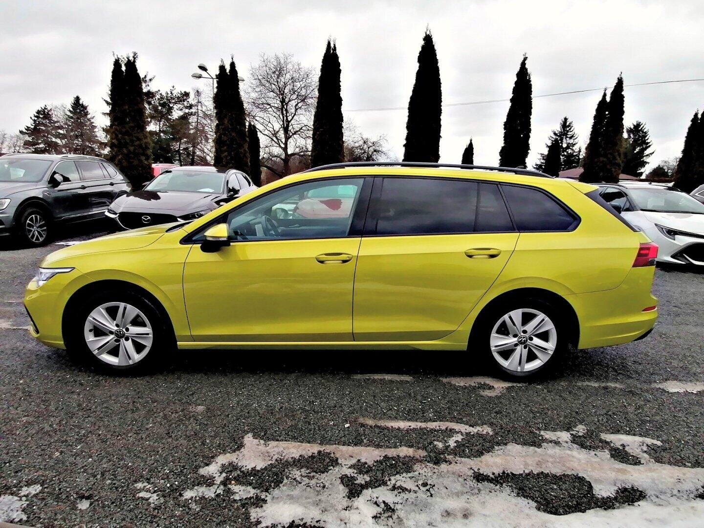 Volkswagen Golf Kombi 1,5 l 110 kw