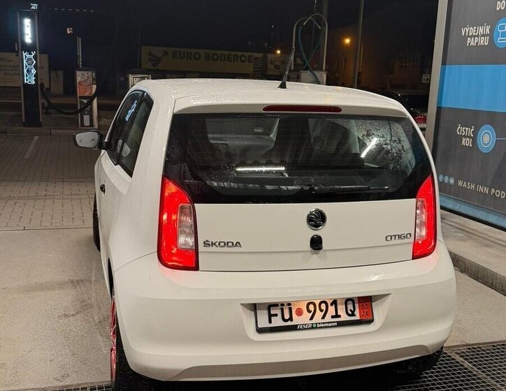 Škoda Citigo Hatchback 0,0 0