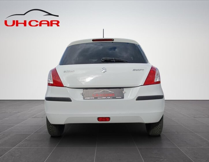 Suzuki Swift Hatchback 1,2 l 69 kw