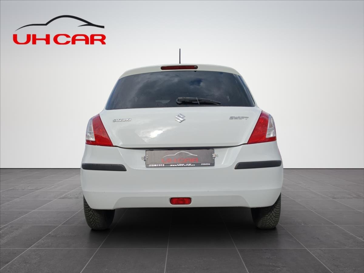 Suzuki Swift Hatchback 1,2 l 69 kw