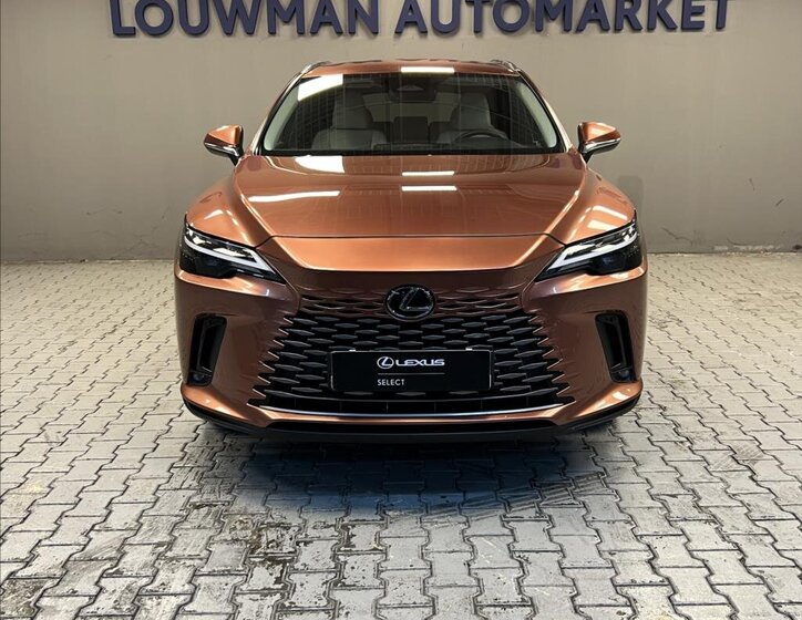 Lexus RX 350h SUV 2,5 l 184 kw